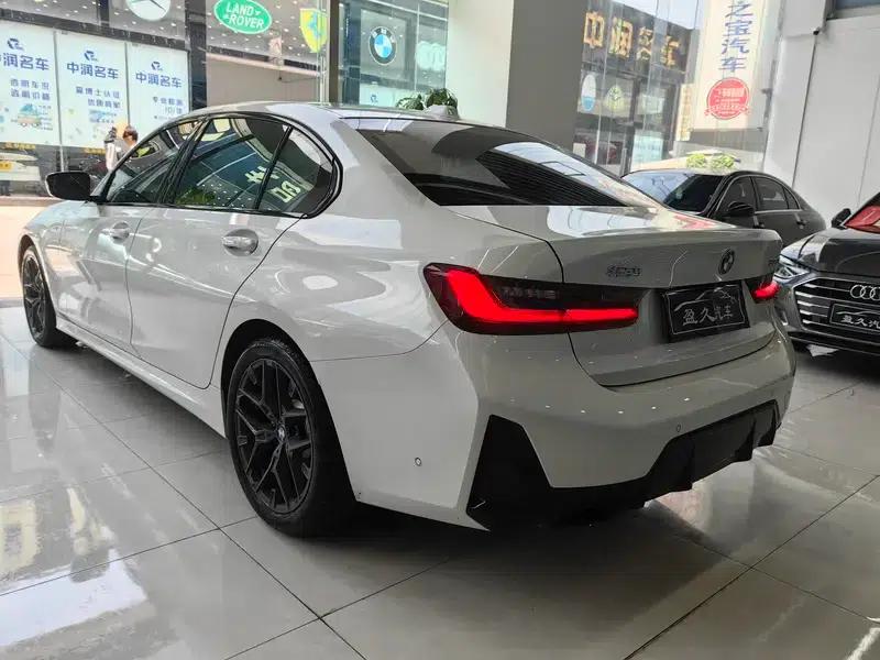 2025 BMW 3 Series 330Li M Sport Shadow Edition — миниатюра 4