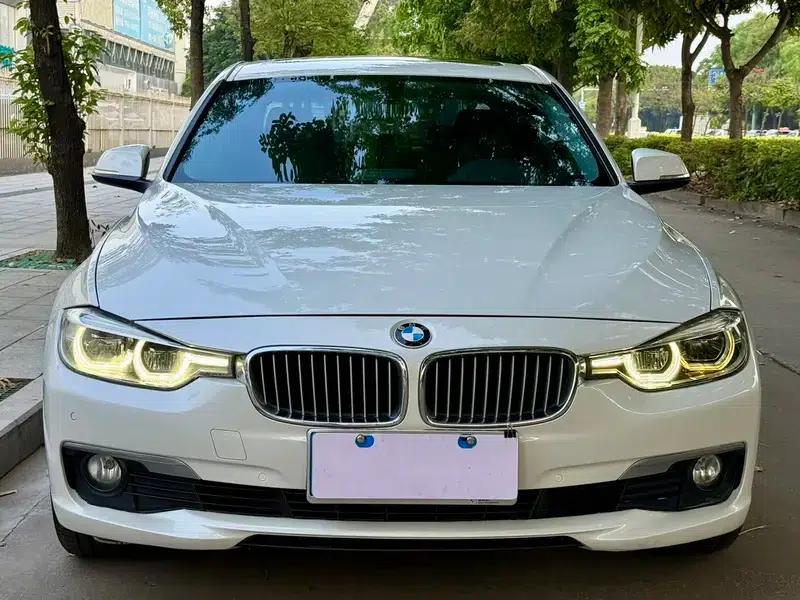 BMW 3 Series 2018 320Li Fashion Edition — миниатюра 2