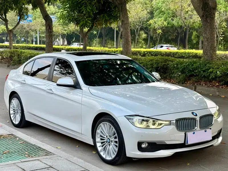 BMW 3 Series 2018 320Li Fashion Edition — миниатюра 3