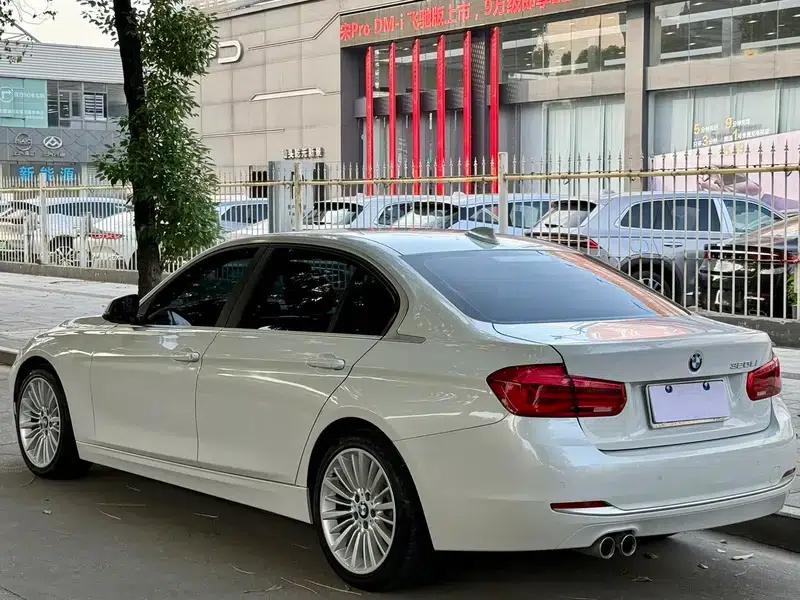 BMW 3 Series 2018 320Li Fashion Edition — миниатюра 4