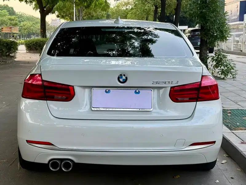 BMW 3 Series 2018 320Li Fashion Edition — миниатюра 5