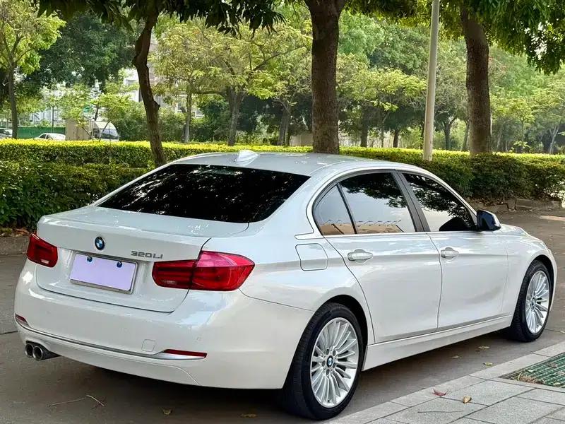 BMW 3 Series 2018 320Li Fashion Edition — миниатюра 6