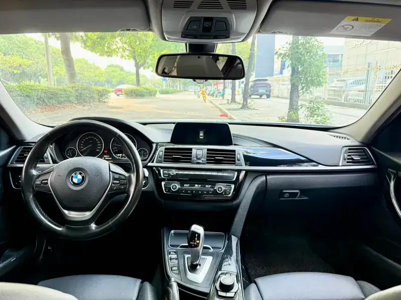 BMW 3 Series 2018 320Li Fashion Edition — миниатюра 7