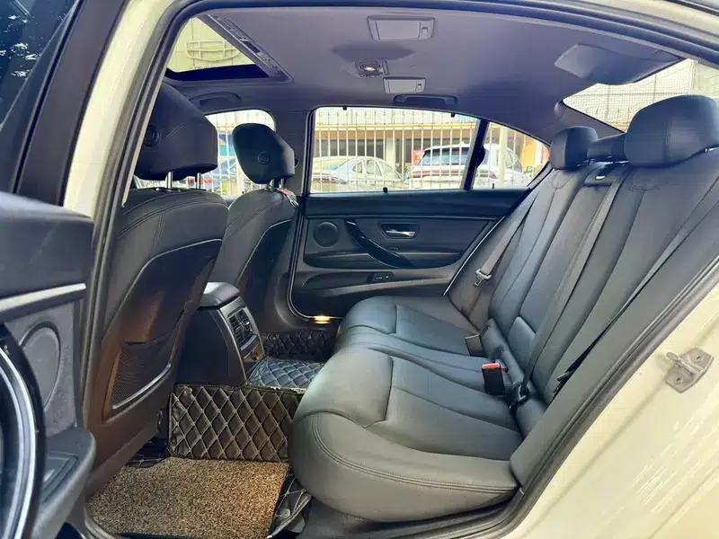 BMW 3 Series 2018 320Li Fashion Edition — миниатюра 9