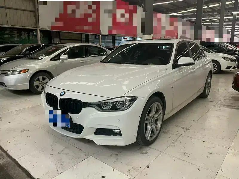 2018 BMW 3 Series 320Li Leading M Sport Package — миниатюра 1