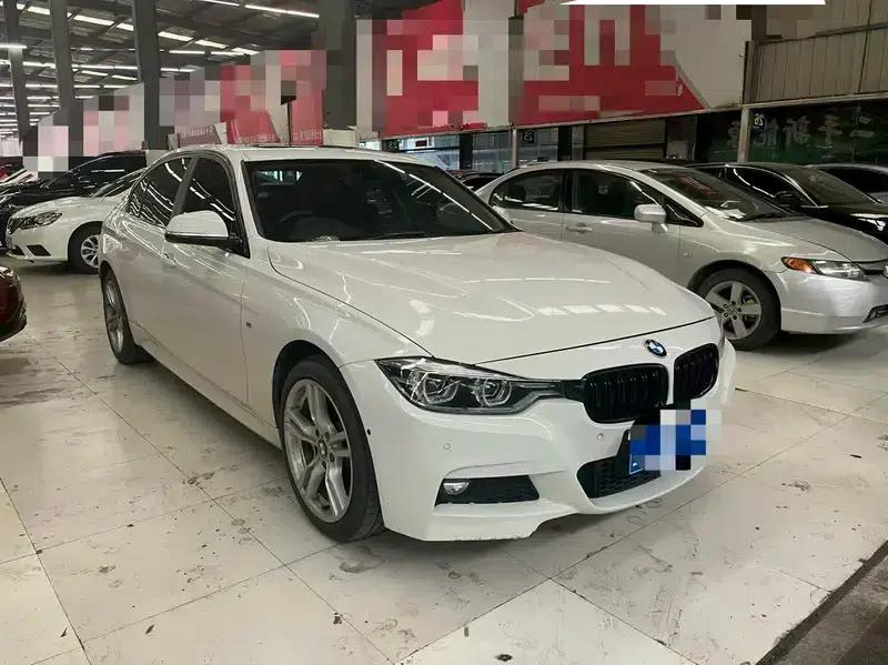 2018 BMW 3 Series 320Li Leading M Sport Package — миниатюра 3