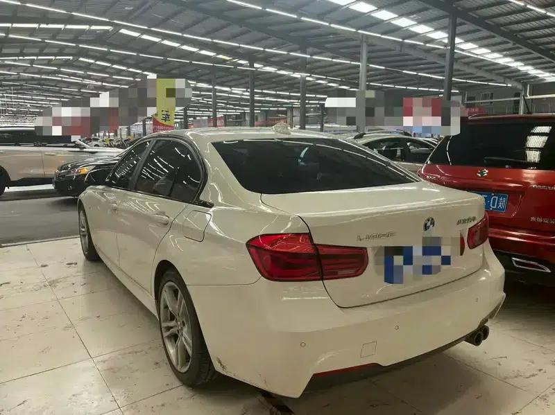 2018 BMW 3 Series 320Li Leading M Sport Package — миниатюра 4