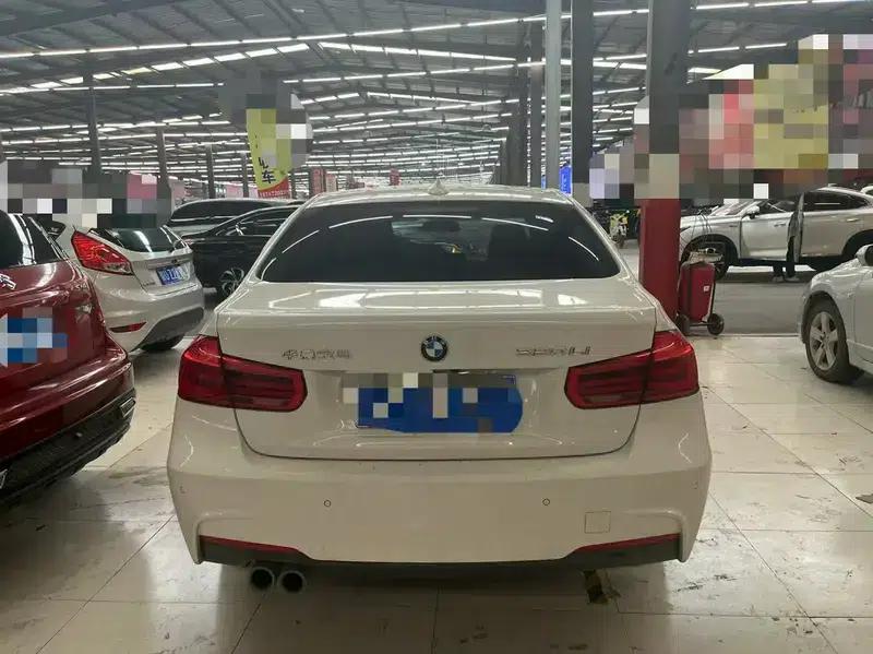 2018 BMW 3 Series 320Li Leading M Sport Package — миниатюра 5