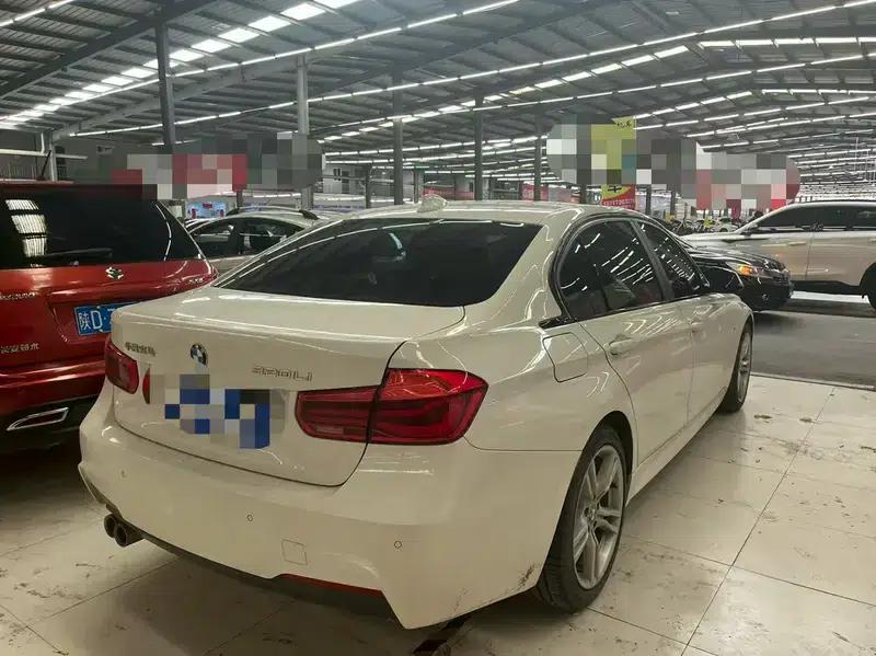 2018 BMW 3 Series 320Li Leading M Sport Package — миниатюра 6