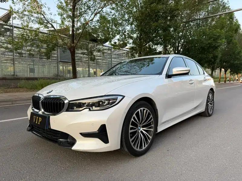 2020 BMW 3 Series 320i Sport Package — миниатюра 1