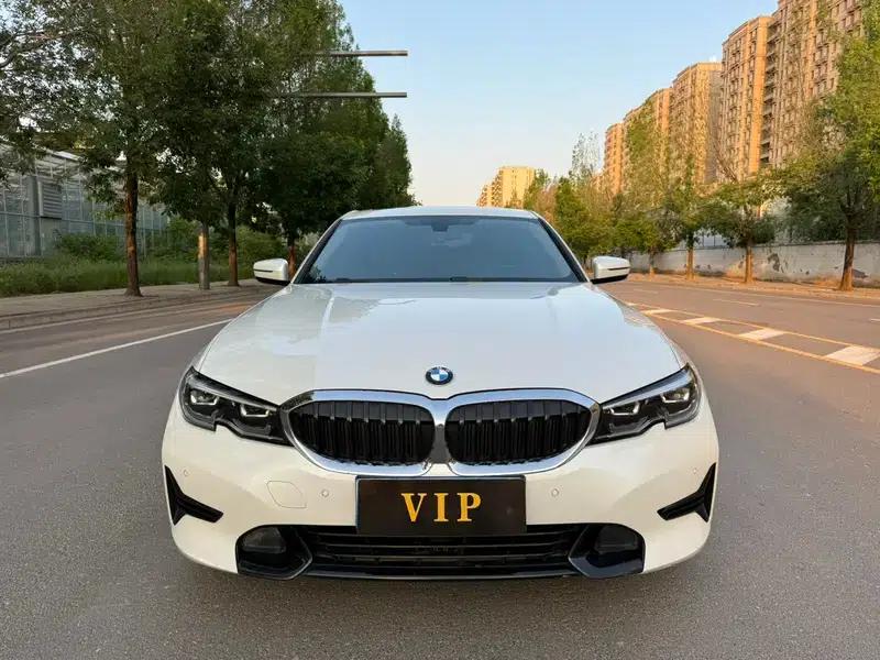 2020 BMW 3 Series 320i Sport Package — миниатюра 2