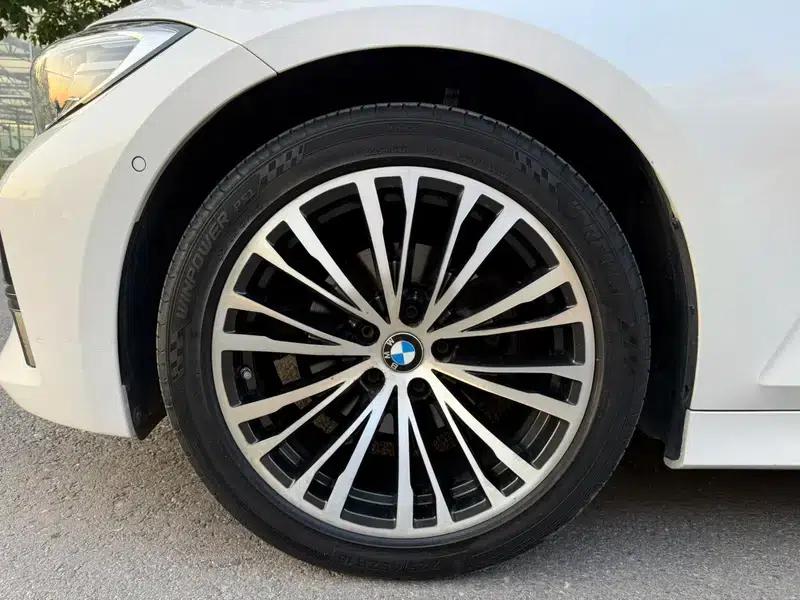 2020 BMW 3 Series 320i Sport Package — миниатюра 11
