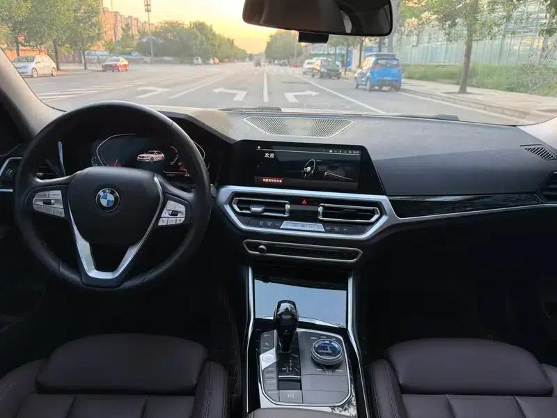 2020 BMW 3 Series 320i Sport Package — миниатюра 12