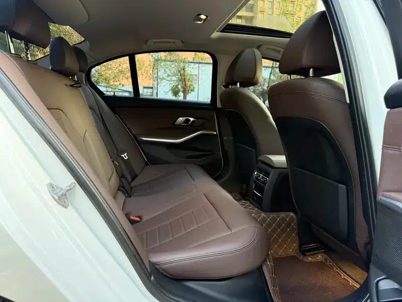 2020 BMW 3 Series 320i Sport Package — миниатюра 19