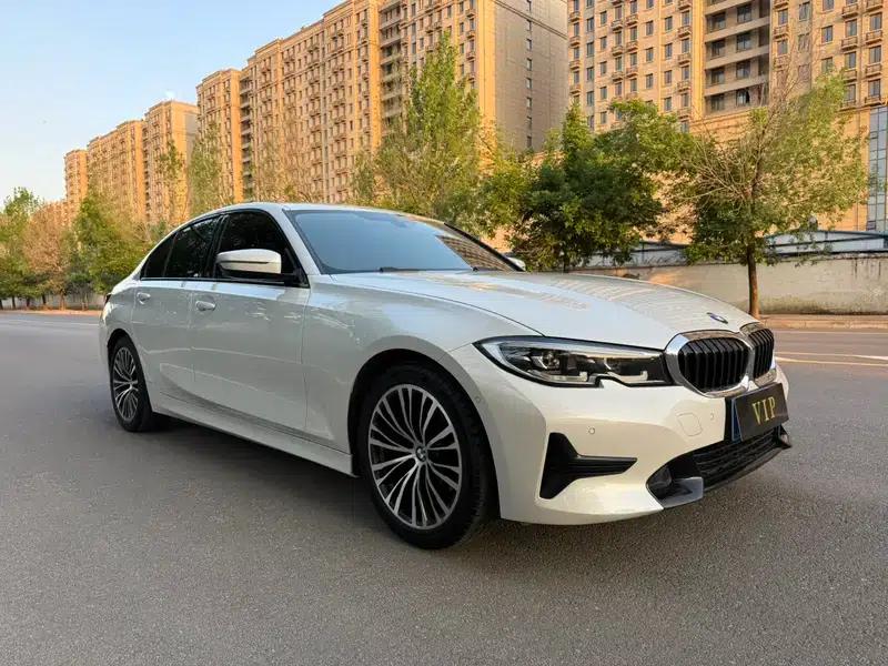 2020 BMW 3 Series 320i Sport Package — миниатюра 3