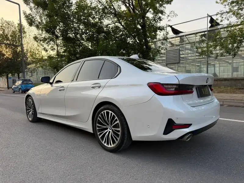 2020 BMW 3 Series 320i Sport Package — миниатюра 5