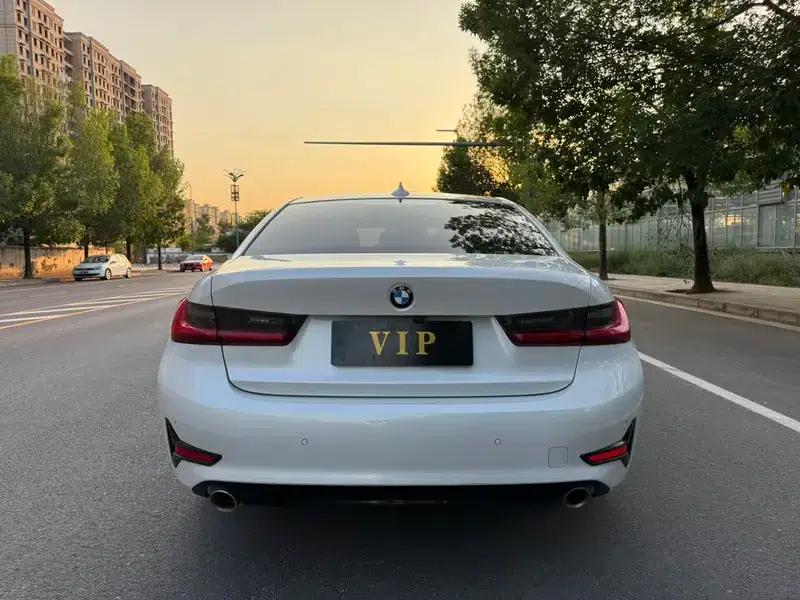 2020 BMW 3 Series 320i Sport Package — миниатюра 6
