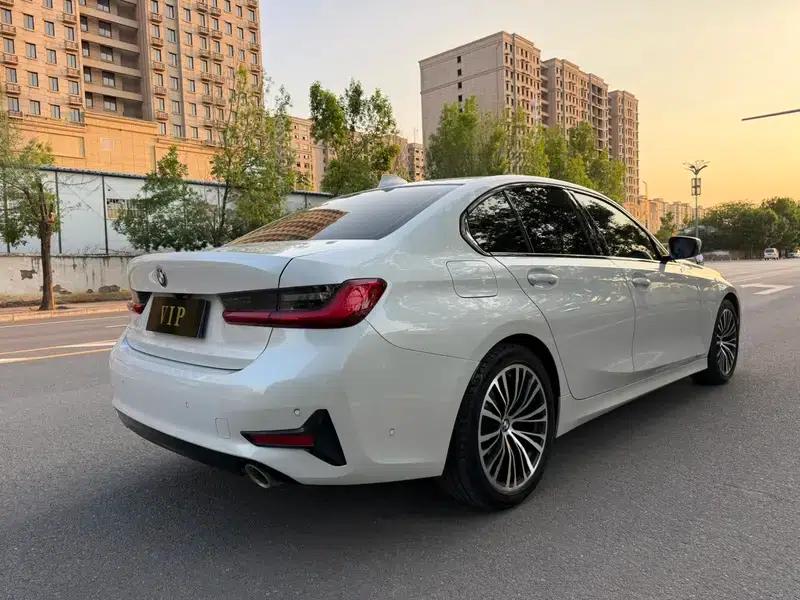 2020 BMW 3 Series 320i Sport Package — миниатюра 7