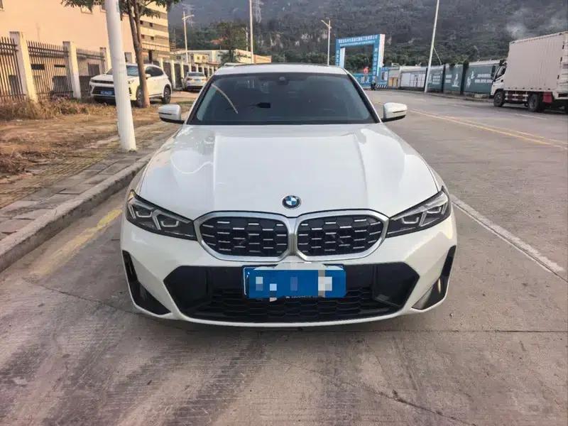 2023 BMW 3 Series 325Li M Sport Package — миниатюра 2