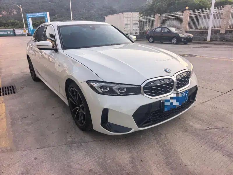 2023 BMW 3 Series 325Li M Sport Package — миниатюра 3