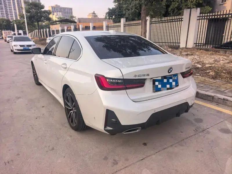 2023 BMW 3 Series 325Li M Sport Package — миниатюра 4