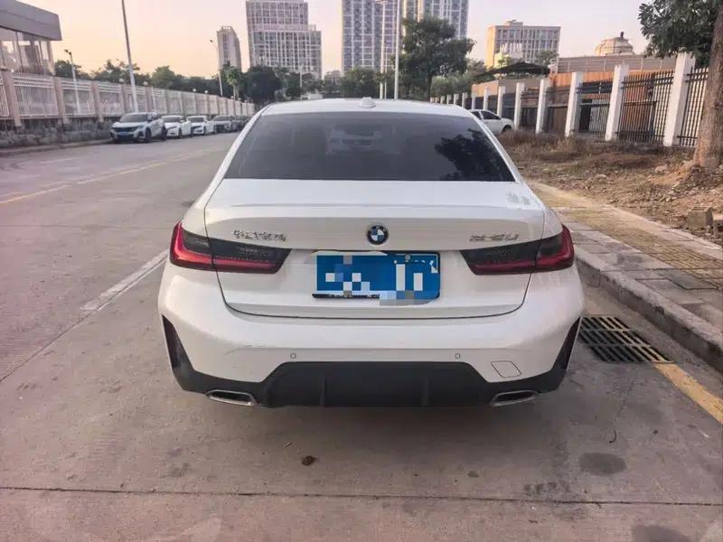 2023 BMW 3 Series 325Li M Sport Package — миниатюра 5