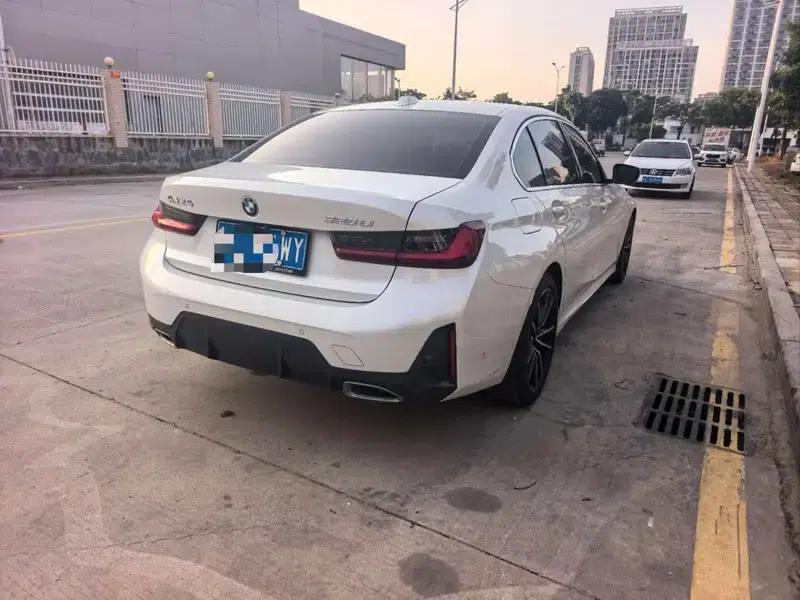 2023 BMW 3 Series 325Li M Sport Package — миниатюра 6