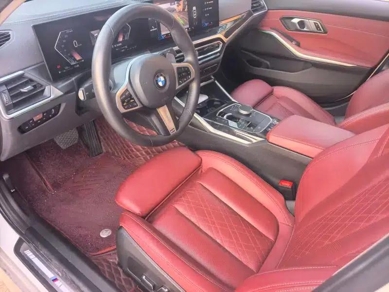 2023 BMW 3 Series 325Li M Sport Package — миниатюра 8