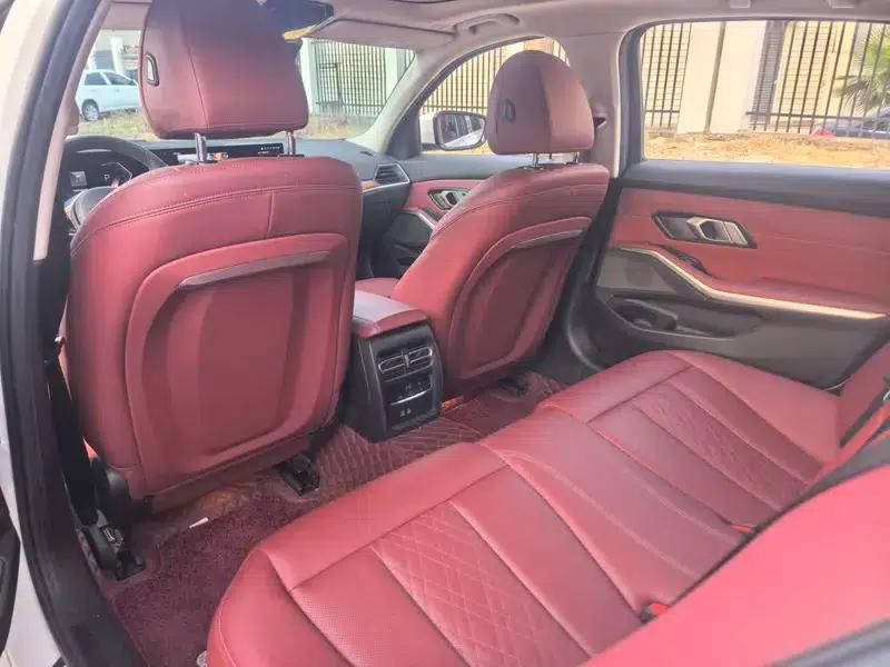 2023 BMW 3 Series 325Li M Sport Package — миниатюра 9
