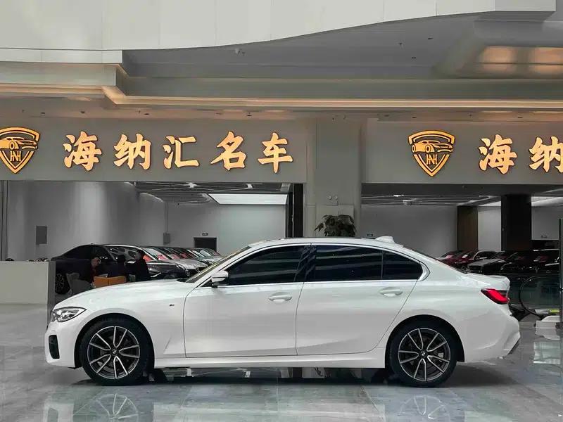 2022 BMW 3 Series 325Li M Sport Package — миниатюра 3