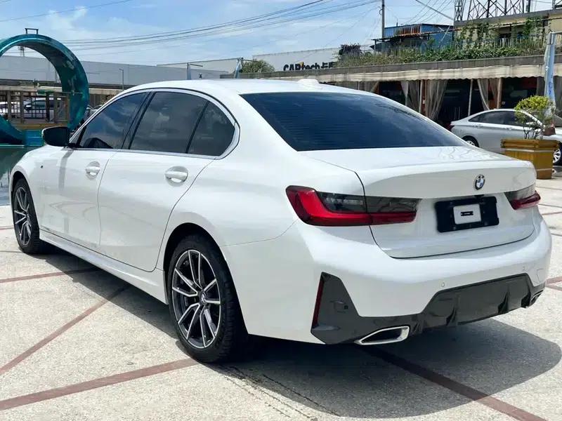 2023 BMW 3 Series 320Li M Sport Package — миниатюра 4