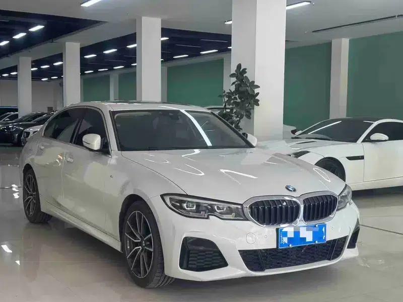 2020 BMW 3 Series 325Li M Sport Package — миниатюра 2