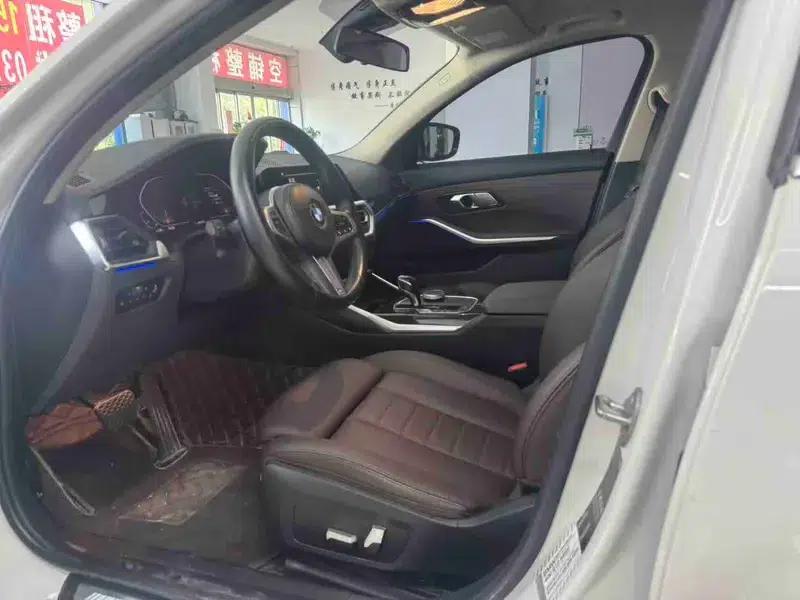 2020 BMW 3 Series 325Li M Sport Package — миниатюра 9