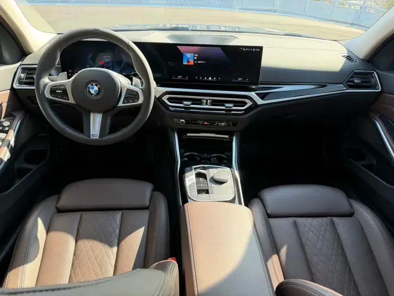 2023 BMW 3 Series 320Li M Sport Package — миниатюра 11