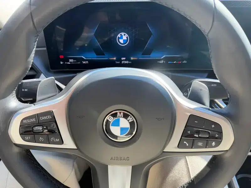 2023 BMW 3 Series 320Li M Sport Package — миниатюра 13