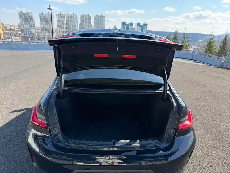 2023 BMW 3 Series 320Li M Sport Package — миниатюра 18