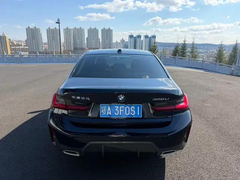 2023 BMW 3 Series 320Li M Sport Package — миниатюра 6