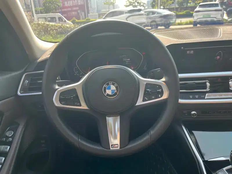 2020 BMW 3 Series 325Li M Sport Package — миниатюра 18