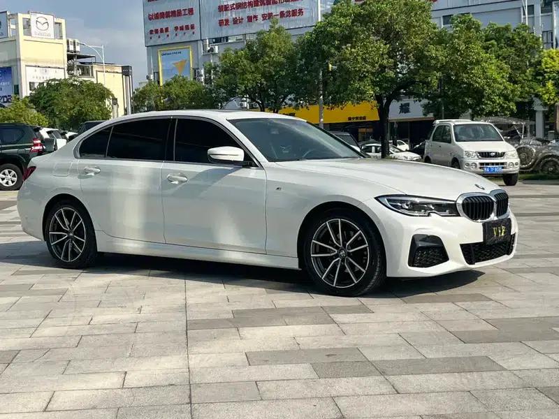 2020 BMW 3 Series 325Li M Sport Package — миниатюра 3