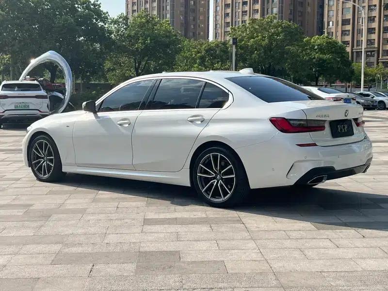 2020 BMW 3 Series 325Li M Sport Package — миниатюра 5