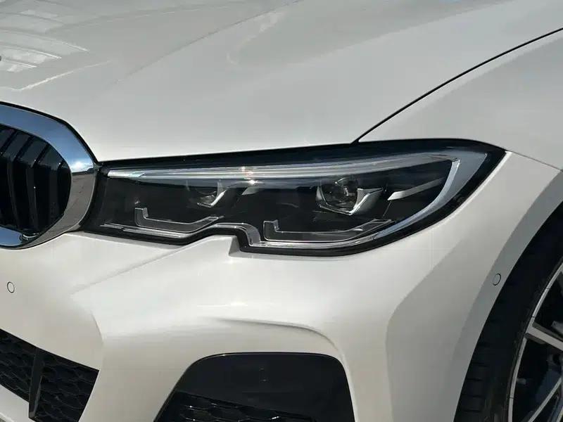 2020 BMW 3 Series 325Li M Sport Package — миниатюра 8