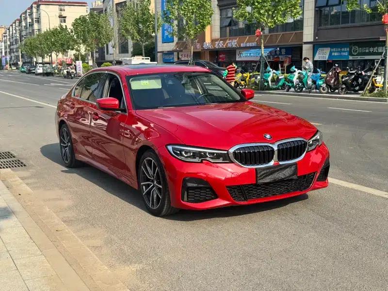 2021 BMW 3 Series 325Li M Sport Package — миниатюра 3