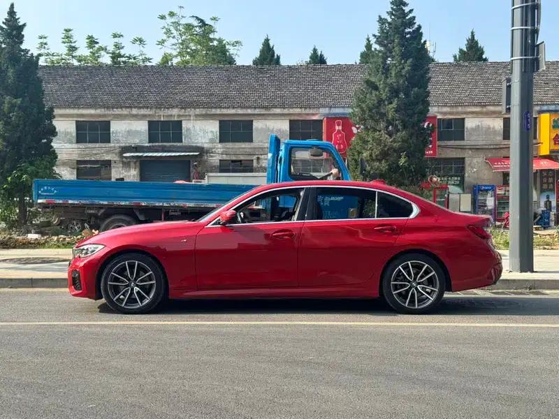 2021 BMW 3 Series 325Li M Sport Package — миниатюра 4