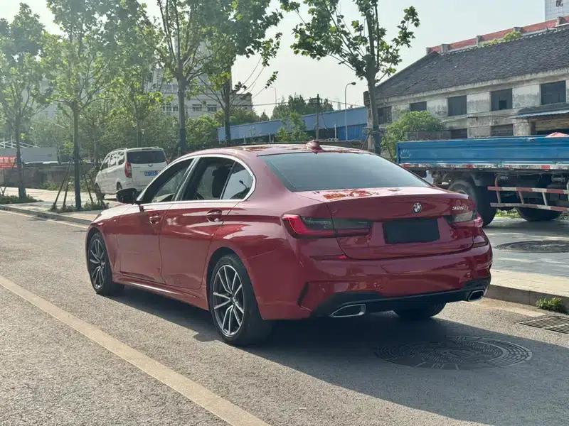 2021 BMW 3 Series 325Li M Sport Package — миниатюра 5