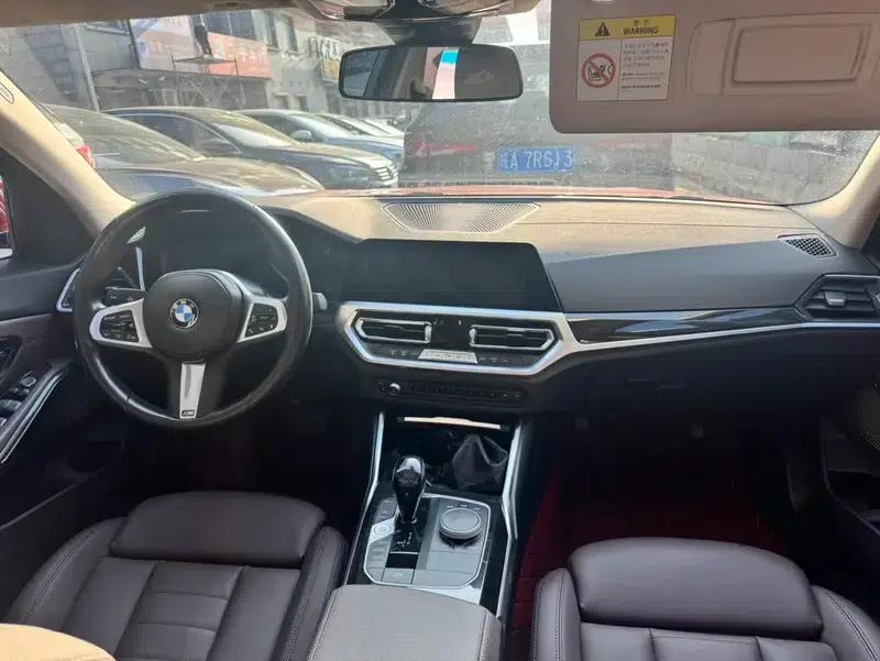 2021 BMW 3 Series 325Li M Sport Package — миниатюра 8