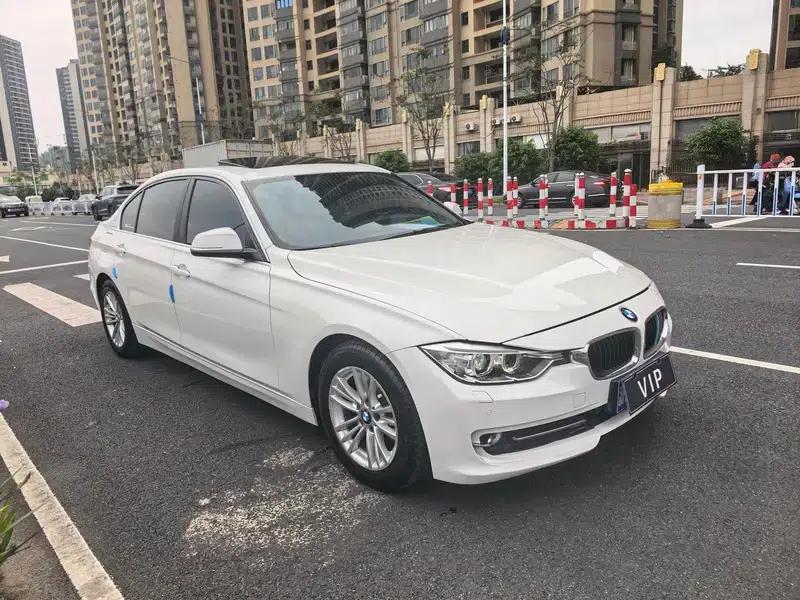 BMW 3 Series 2015 320Li Fashion Edition — миниатюра 3