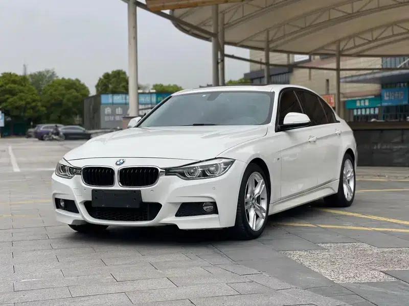 2017 BMW 3 Series 320Li M Sport — миниатюра 1