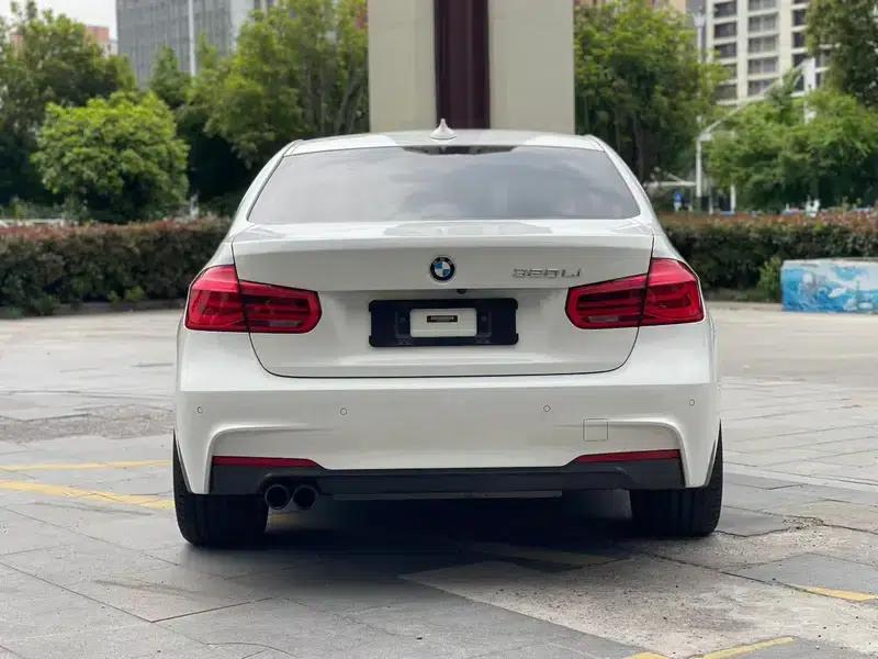 2017 BMW 3 Series 320Li M Sport — миниатюра 3