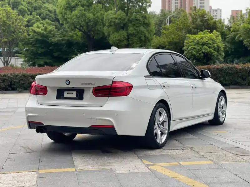 2017 BMW 3 Series 320Li M Sport — миниатюра 4