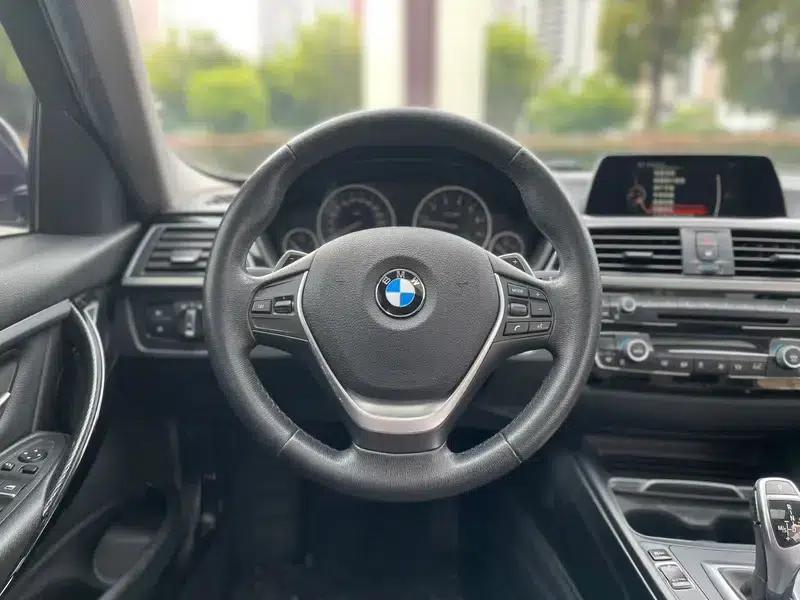 2017 BMW 3 Series 320Li M Sport — миниатюра 6